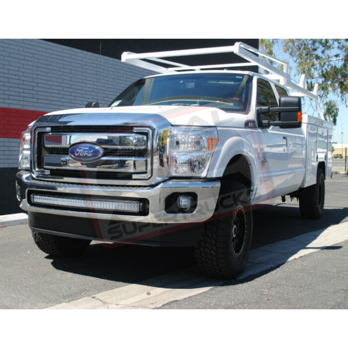 SoCal F250 F350 Light Bar Brackets