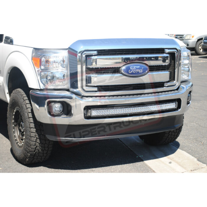 SoCal Superduty Light Bar Brackets