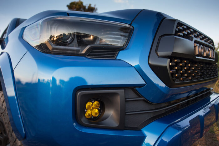 Tacoma 4Runner Baja LED Fog Lights