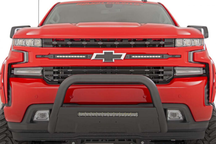 2019 Silverado Light Bar Kit