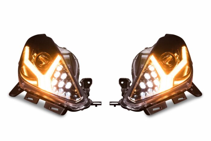 Amber C7 XB LEDs