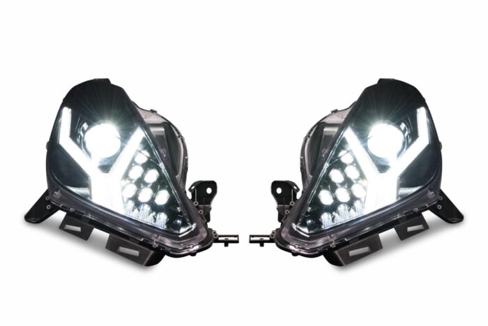 C7 Corvette XB LED Headlamps