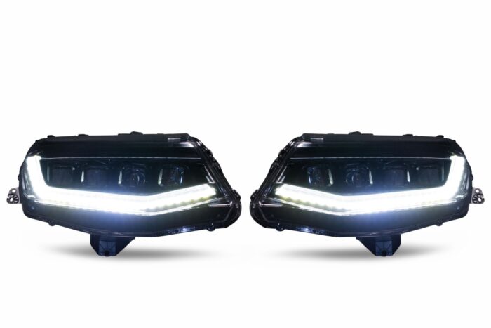Camaro LED DRL Headlights