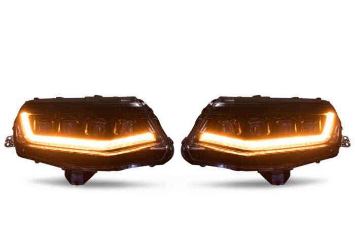 Camaro LED Turn Signals