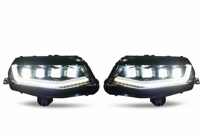Camaro Morimoto XB LED Headlights