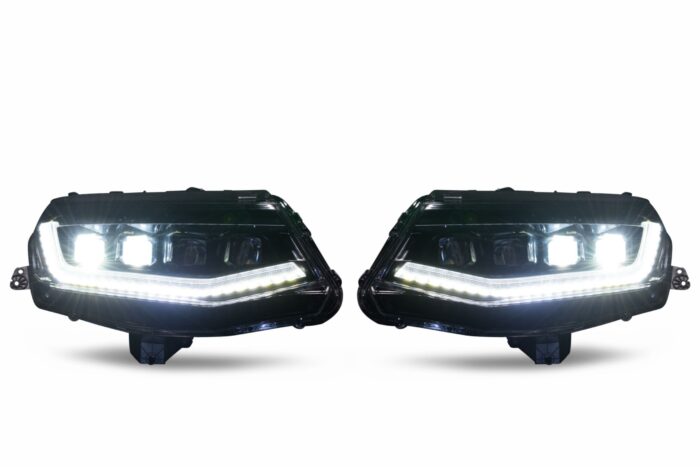 Camaro Projector LED Low Beams