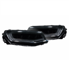2016-2019 Chevrolet Camaro | Morimoto XB LED Headlamps