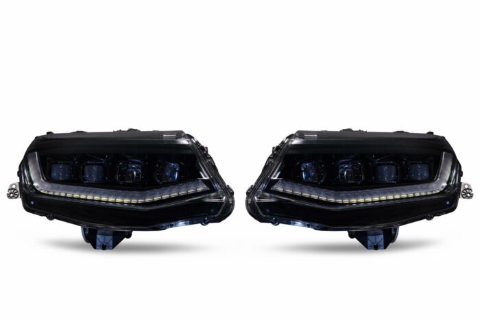 Chevrolet Camaro LED Headlights