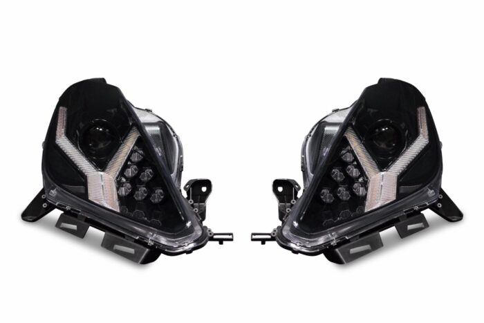 Chevrolet Corvette C7 LED Headlights