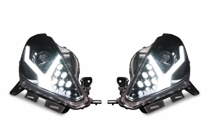 Corvette XB LED Headlamps