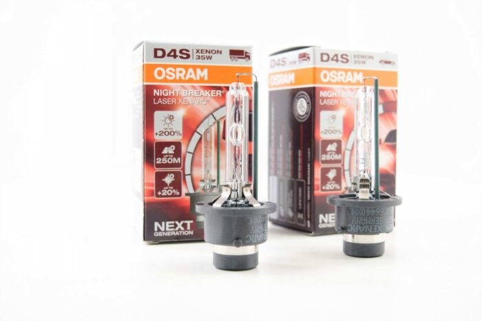 D4S OSRAM HID Bulbs