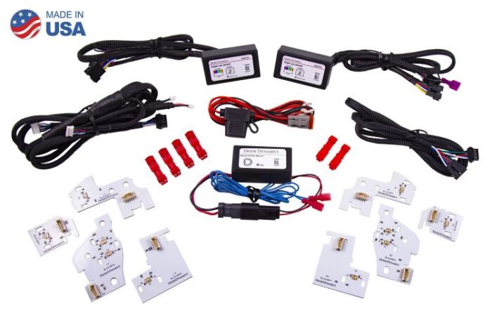 Diode Dynamics 2019 Ram LED Boards