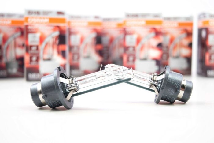 Genuine OSRAM HID Bulbs