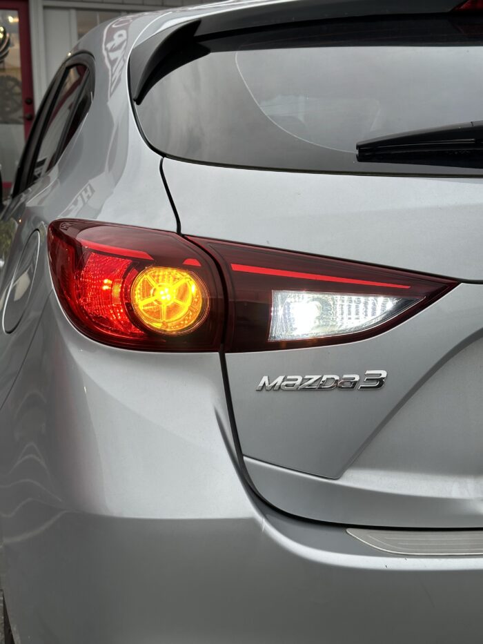 Mazda 3 LED Rear Turn Reverse CREE LEDs