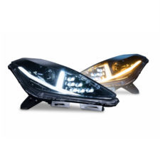 2014-2019 Chevrolet Corvette | Morimoto XB LED Headlamps