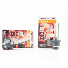 D4S: Osram Xenarc 66440 Night Breaker Laser OEM HID Bulbs