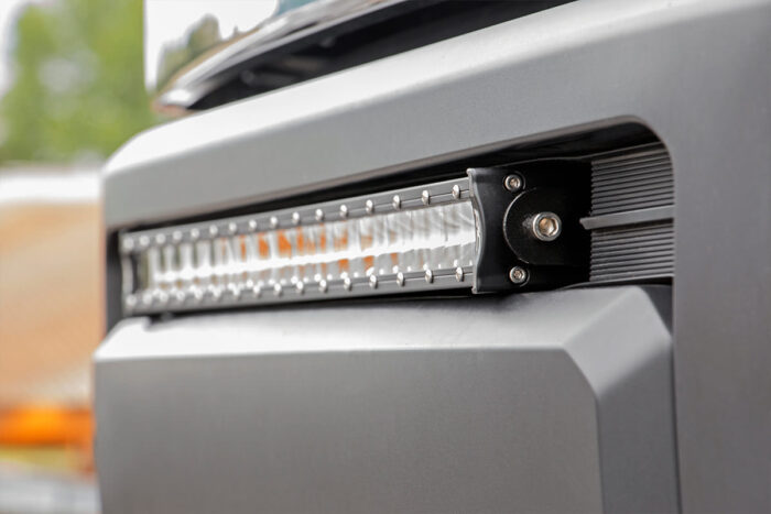 Tundra Rough Country Light Bar Kit