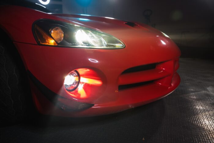 Viper LED Fogs