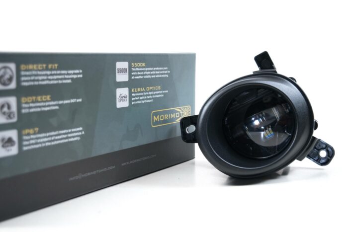 Audi A5 XB LED Fog Lights