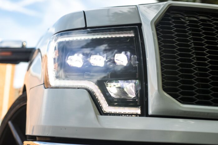 F150 XB LED Headlamps