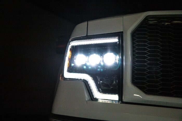 F150 XB LED Headlights