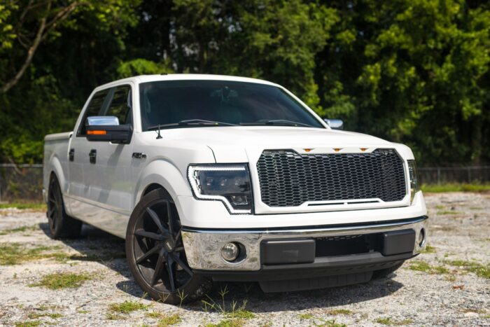 Ford F150 LED Headlights