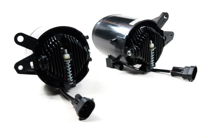 Morimoto XB LED Fog Lights Audi