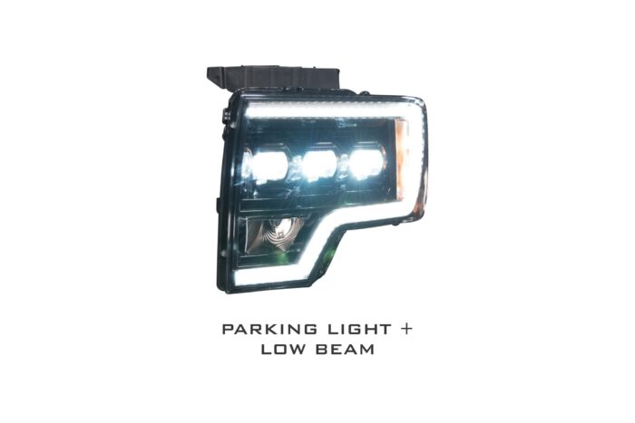Parking Low Beam LED F150 XB LED