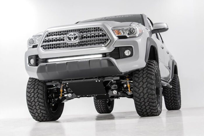 Tacoma LED Light Bar