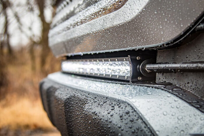Tacoma LED Light Bars