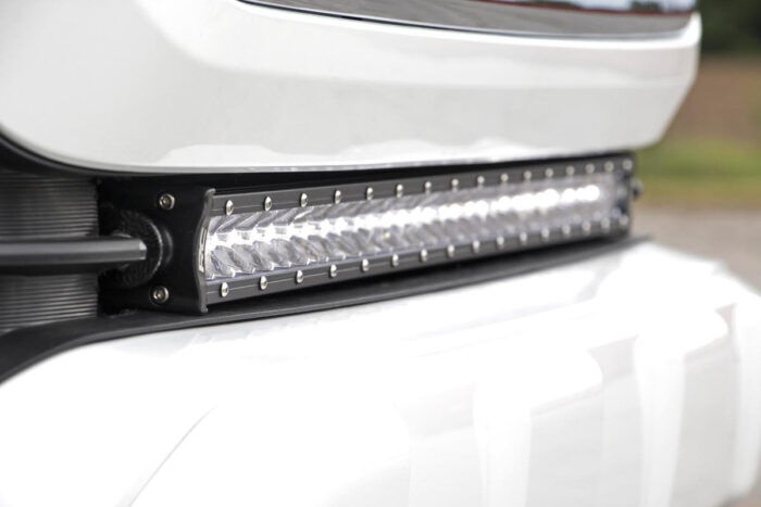 Toyota Tacoma Grille Light Bar