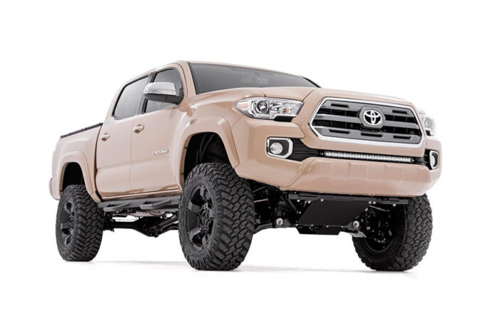 Toyota Tacoma Light Bar