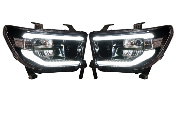 Tundra XB LED Headlamps