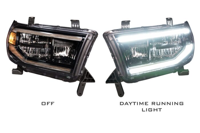 Tundra XB LED Headlights