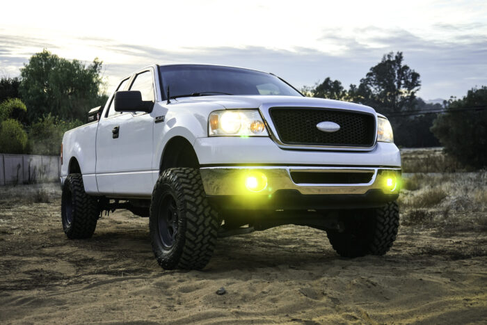 Baja Designs F150 LED Fog Lights