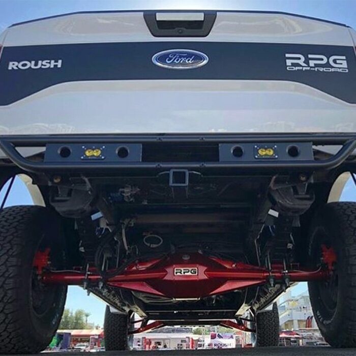 Baja Flush Mount LED Pods