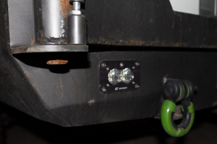 Baja S2 Sport Flush Mount