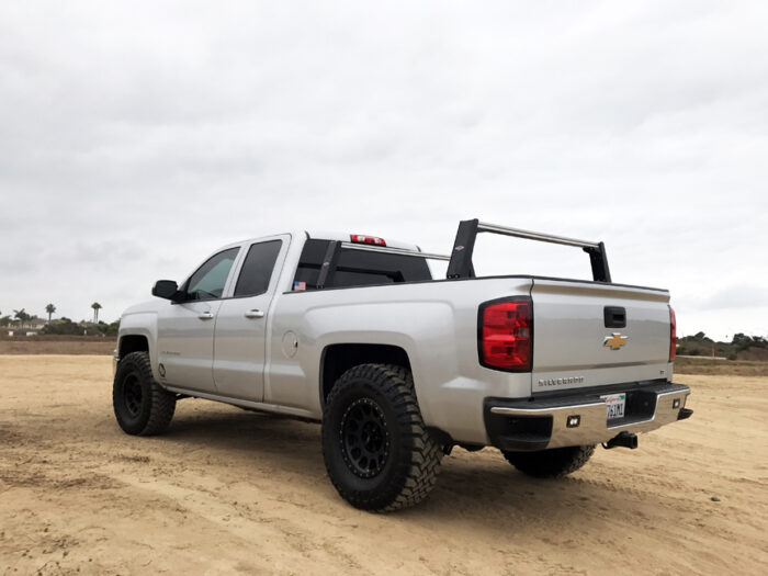 Baja S2 Sport LED Flush Mount Kit