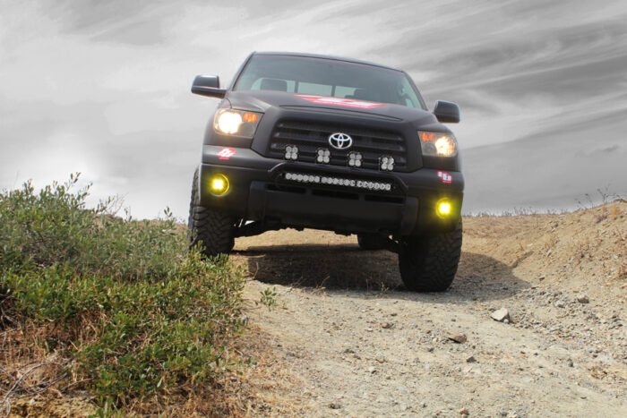 Tundra Baja Designs LED Fog Lights