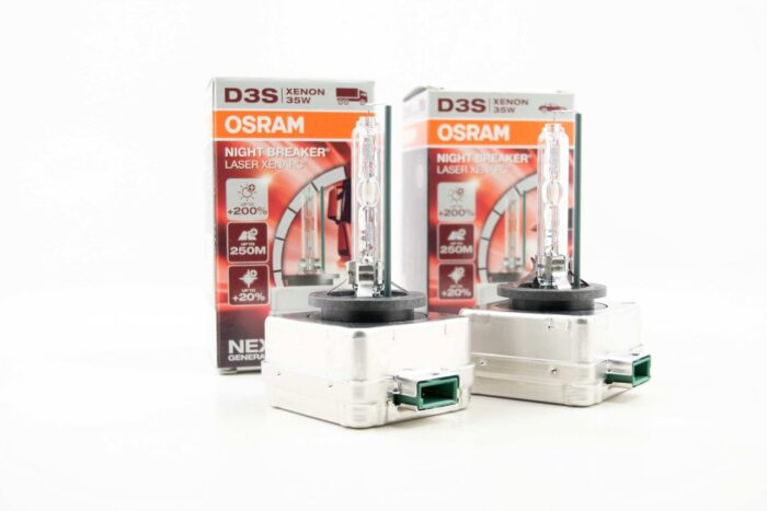 D3S Laser HID Replacement Bulbs