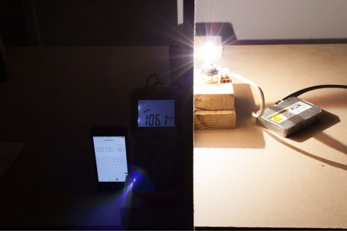 D3S OSRAM Night Breaker