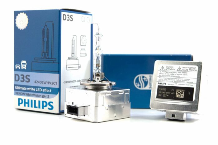 D3S Philips HID Bulbs