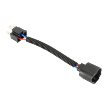 H13 Female to H4 Male Headlight Wiring Adapter