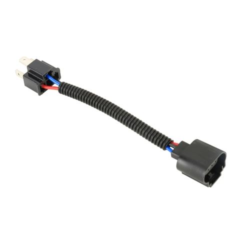 Formula-J87 H13 (9008) Ceramic Headlight Wire Socket Harness – 2-Piece Repair Kit