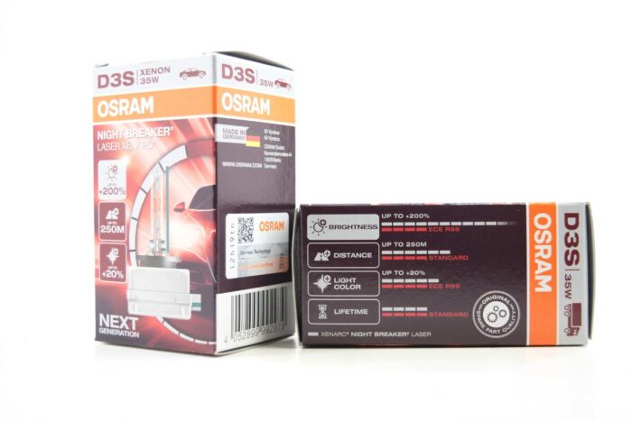 OSRAM D3S Night Breaker