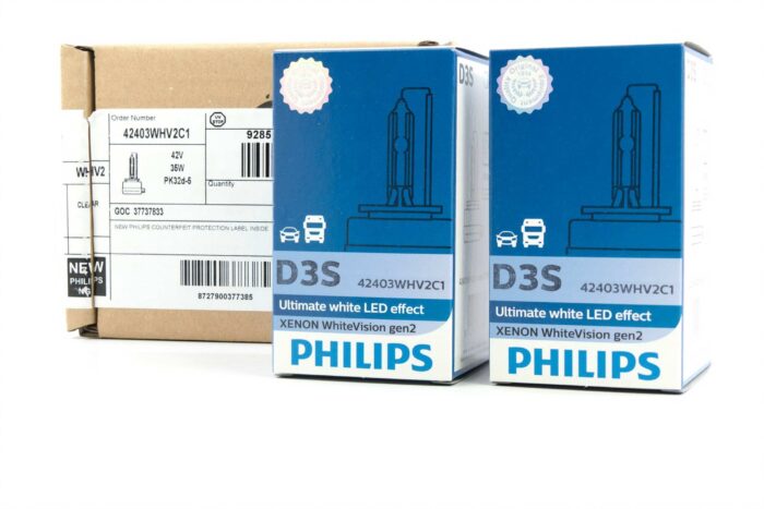 Philips D3S