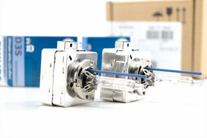 Philips D3S HID Bulbs