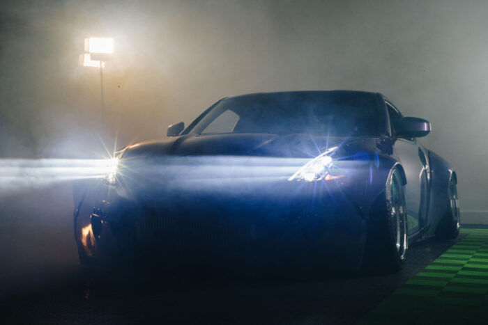 370Z LED Headlights