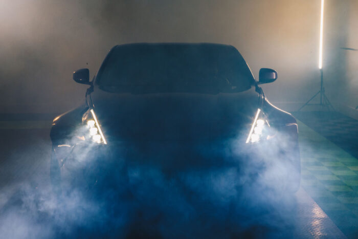 370Z Morimoto XB LED Headlights