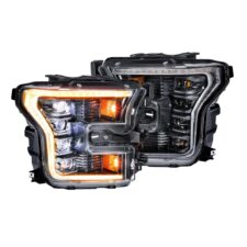 2016-2021 Ford Raptor | Morimoto V2 XB LED Headlamps